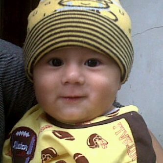 Muhammad Allene Raihaan, 1 Tahun, Lelaki