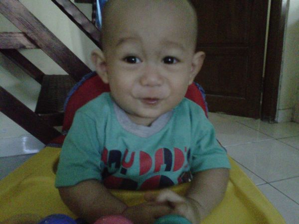 Raivananda Ramadhan Hermawan, 1,1 Tahun, Lelaki