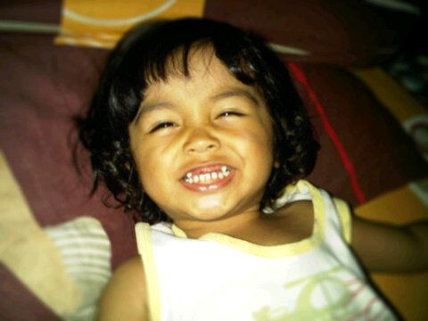 Dyaugi Arqizikraa Aldzaky Teddy, 2,5 Tahun, Lelaki