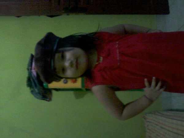 Khumaira Areta Putri, 3,5 Tahun, Perempuan