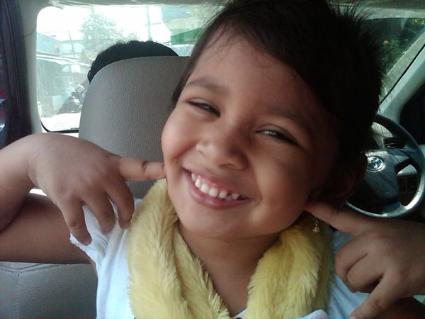 Aishwarya Putri Nugroho, 3,11 Tahun, Perempuan