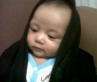 Akmal Rifky, 5 Bulan, Lelaki