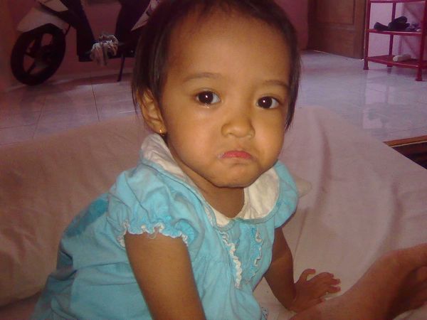 Najjata Aurelia Irsyada, 2,4 Tahun, Lelaki