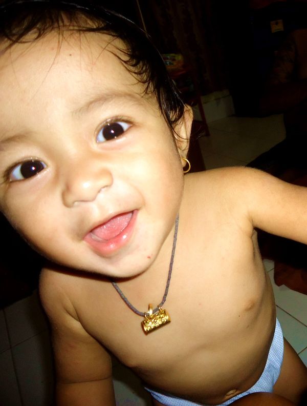 Gusti Ayu Kade Febri Chandra Dewi, 7 Bulan, Perempuan