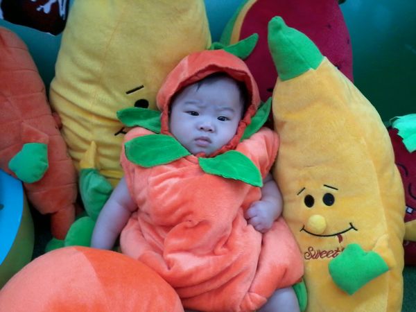 Helena Angelica Tjahjadi, 8 Bulan, Perempuan
