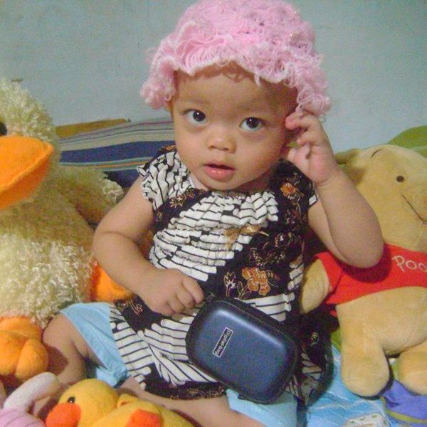 Assyfa Husna Assadyah, 1,5 Tahun, Perempuan