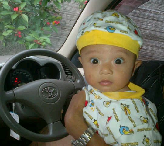 Argya Kusuma Pradoko, 1,3 Tahun, Lelaki