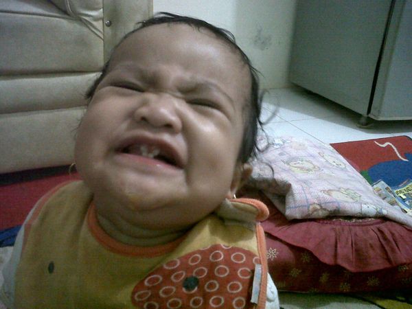 Nurafidah Usman, 4,6 Tahun, Perempuan