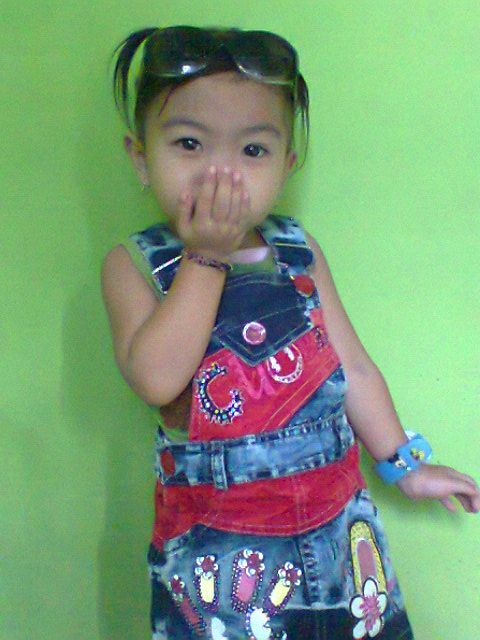 Alea Aulia Lathifah, 3,4 Tahun, Perempuan