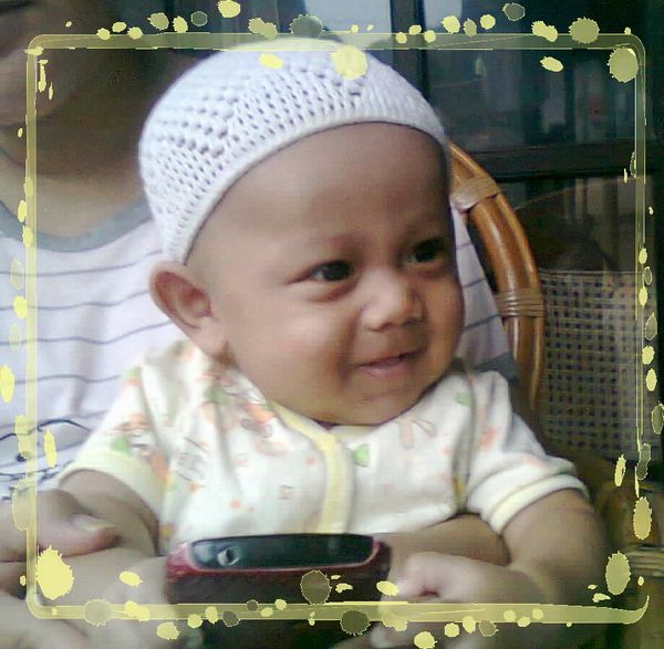Muhammad Andaru Yusuf, 6 Bulan, Lelaki