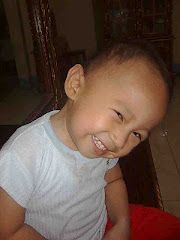 Adhika Putra Ibrahim, 2,5 Tahun, Lelaki