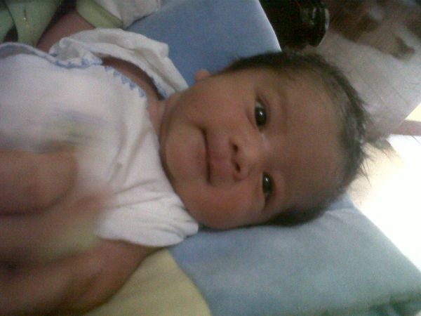 Muhammad Hanif Bisri, 2 Bulan, Lelaki