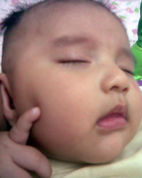 Ryuki Dzawata Afnan, 5 Bulan, Lelaki