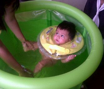 Zara Lelki Khanza Ghassani, 7 Bulan, Perempuan