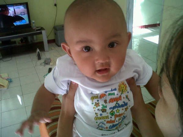 Khaula Nurul Affika, 7 Bulan, Perempuan