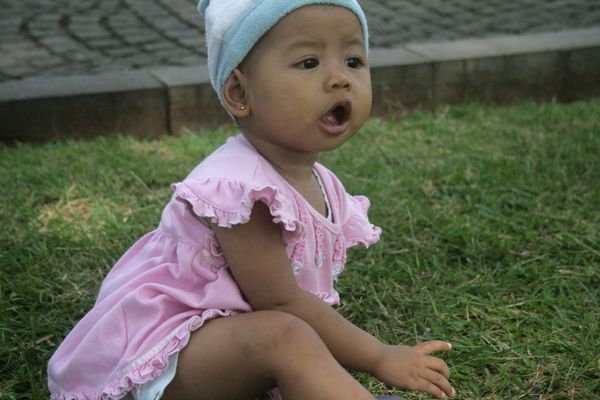 Raraz Zivana Rahma Fadila, 2,6 Tahun, Perempuan