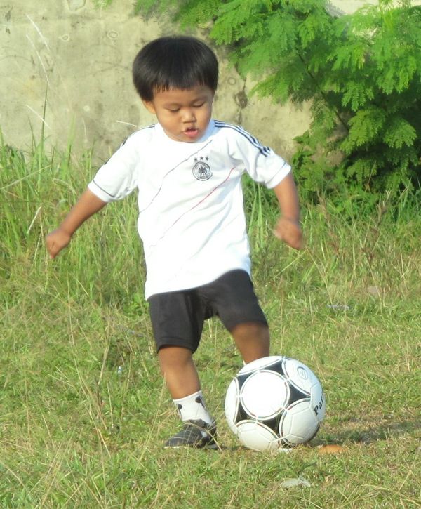 Rafif Fahim Sareva Zain, 2,5 Tahun, Lelaki