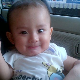 Gian Tenza Abednego Panggabean, 1,1 Tahun, Lelaki