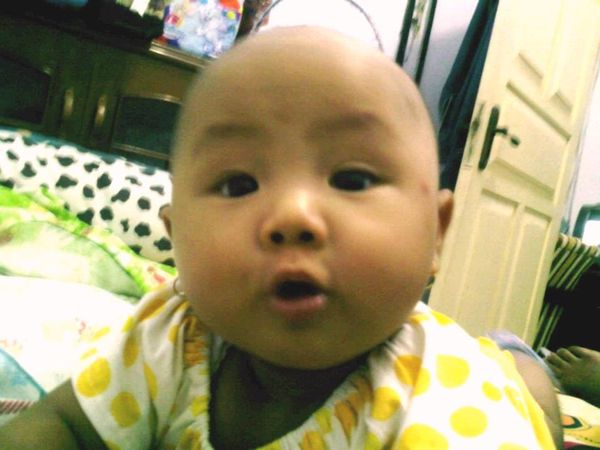 Kirania Neary Dakhsya, 7 Bulan, Perempuan