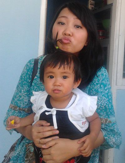 Viola Kumari Zahra Nalini, 1,9 Tahun, Perempuan