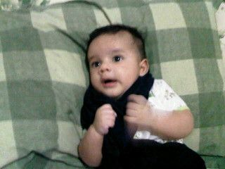 Omar Hanif, 4 Bulan, Lelaki