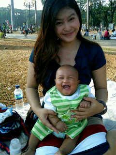 Resky Raissa Arylangga, 5 Bulan, Lelaki