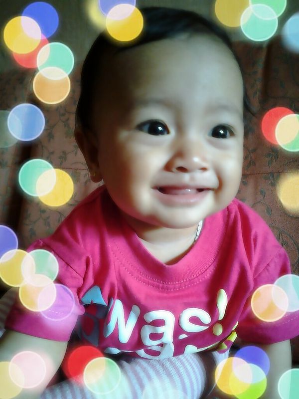 Raiya Atifa Kirana, 1 Tahun, Perempuan