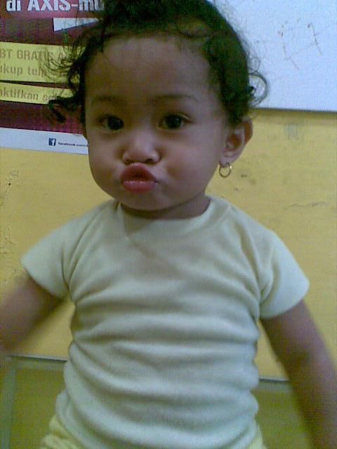 Annisa Saqeyla Aditya, 9 Bulan, Perempuan