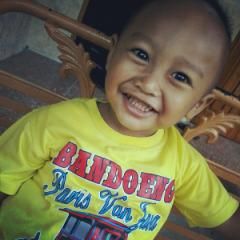 Akhlin Munthabie, 2,2 Tahun, Lelaki