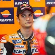 Lupakan Rival, Pedrosa Minta Honda Fokus