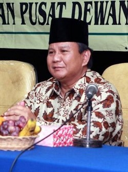 PAN Buka Peluang Sandingkan Hatta Rajasa dengan Prabowo