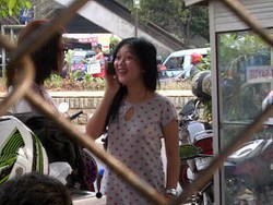 Siswi SMIP Jayawisana Polisikan Kekasih yang Bawa Lari HP-nya