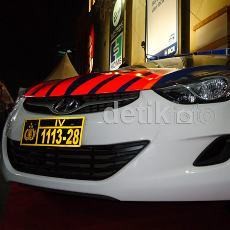 Gara-gara Parkir, Kapolsek di Manado Ditonjok Karyawan Toko 