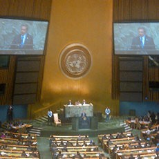 Cegah Kasus Innocence of Muslims, SBY Tawarkan Konsensus Internasional