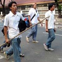 KPAI: Alumni Turut Berperan Memutus Tawuran Pelajar