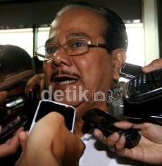 KPK Perpanjang Masa Tahanan Zulkarnaen Djabar