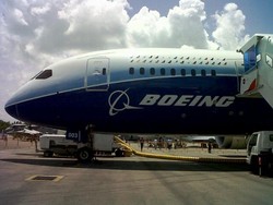 Boeing Janji Bagi Ilmu ke RI, Agus Marto: Mari Kita Sambut