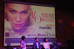 Tiket Konser Jennifer Lopez di Jakarta Mulai Dijual 29 September