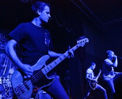 Live Review: Architects