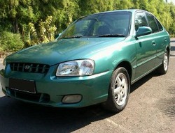 Penggunaan Overdrive di Hyundai Verna