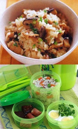 Nasi Liwet Untuk Menu Sarapan Anda