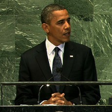 Pidato Obama: Pesan Film Anti-Islam Harus Ditolak