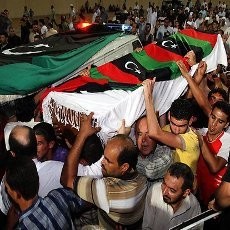 Pria Libya yang Tangkap Khadafi Tewas Usai Diculik & Disiksa
