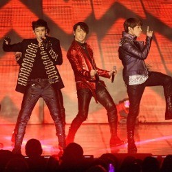 2PM Akan Kembali Kunjungi Jakarta Desember?