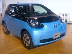 Toyota Kian Gencar Pasarkan Mobil Listrik