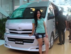 Jagoan Mobil Travel kembali ke Indonesia