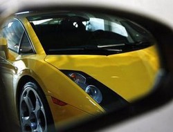 Mobil Super Terbaru Lamborghini, Gallardo Nova