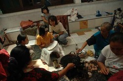 Traveling ke Solo, Membatik di Laweyan Yuk!