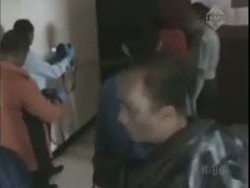 Ketua DPRD Ditikam Saat Dialog Live di TV