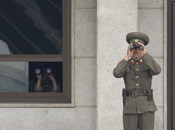 Wisata ke Perbatasan Korea Utara, Berani?